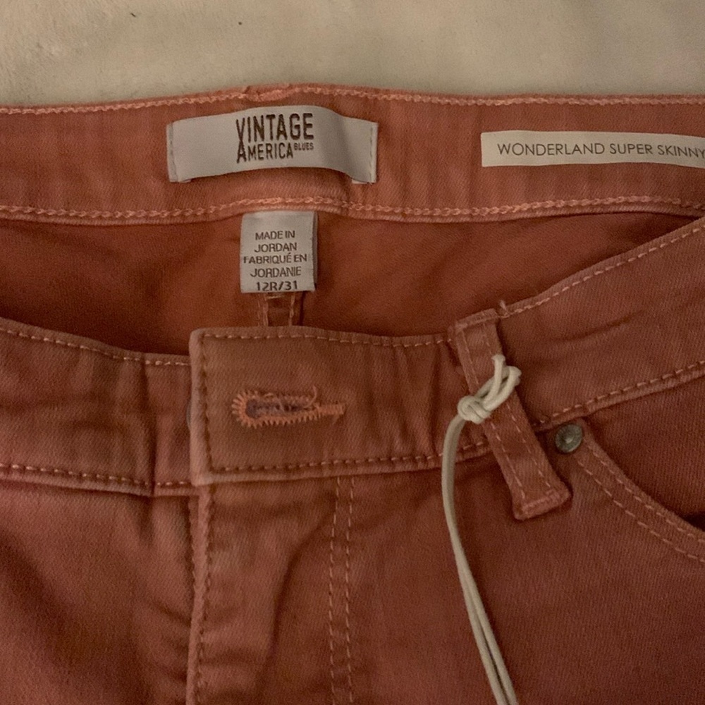 Vintage America Jeans